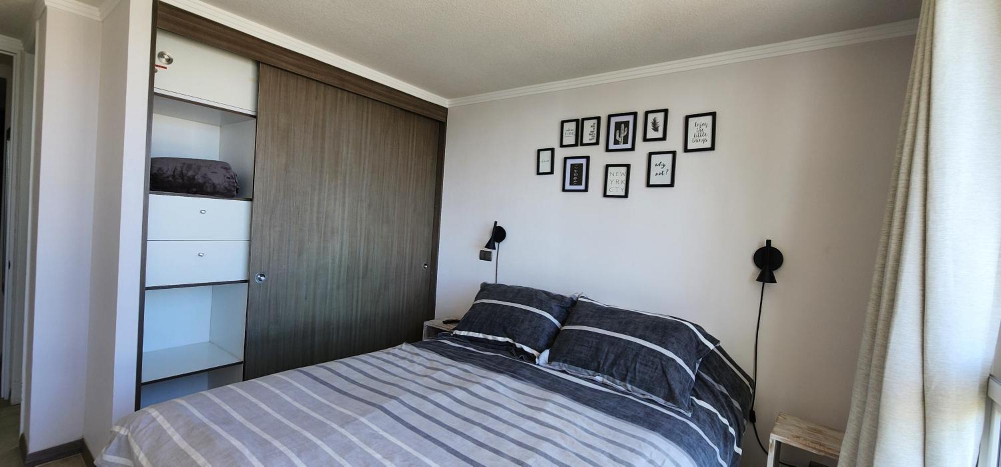 Gran Vista Marina Apartment Coquimbo Bagian luar foto