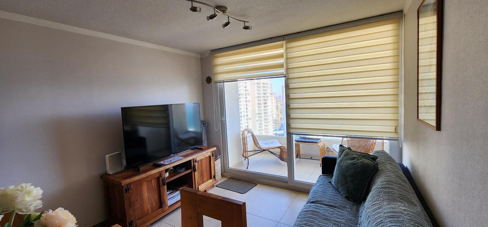 Gran Vista Marina Apartment Coquimbo Bagian luar foto