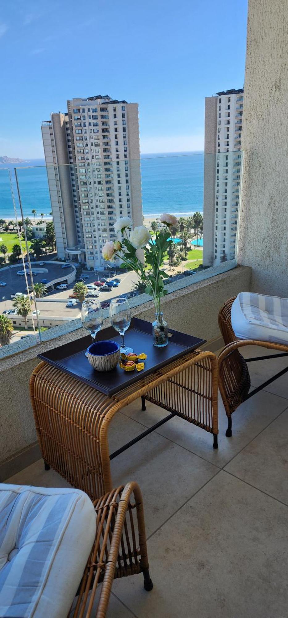 Gran Vista Marina Apartment Coquimbo Bagian luar foto