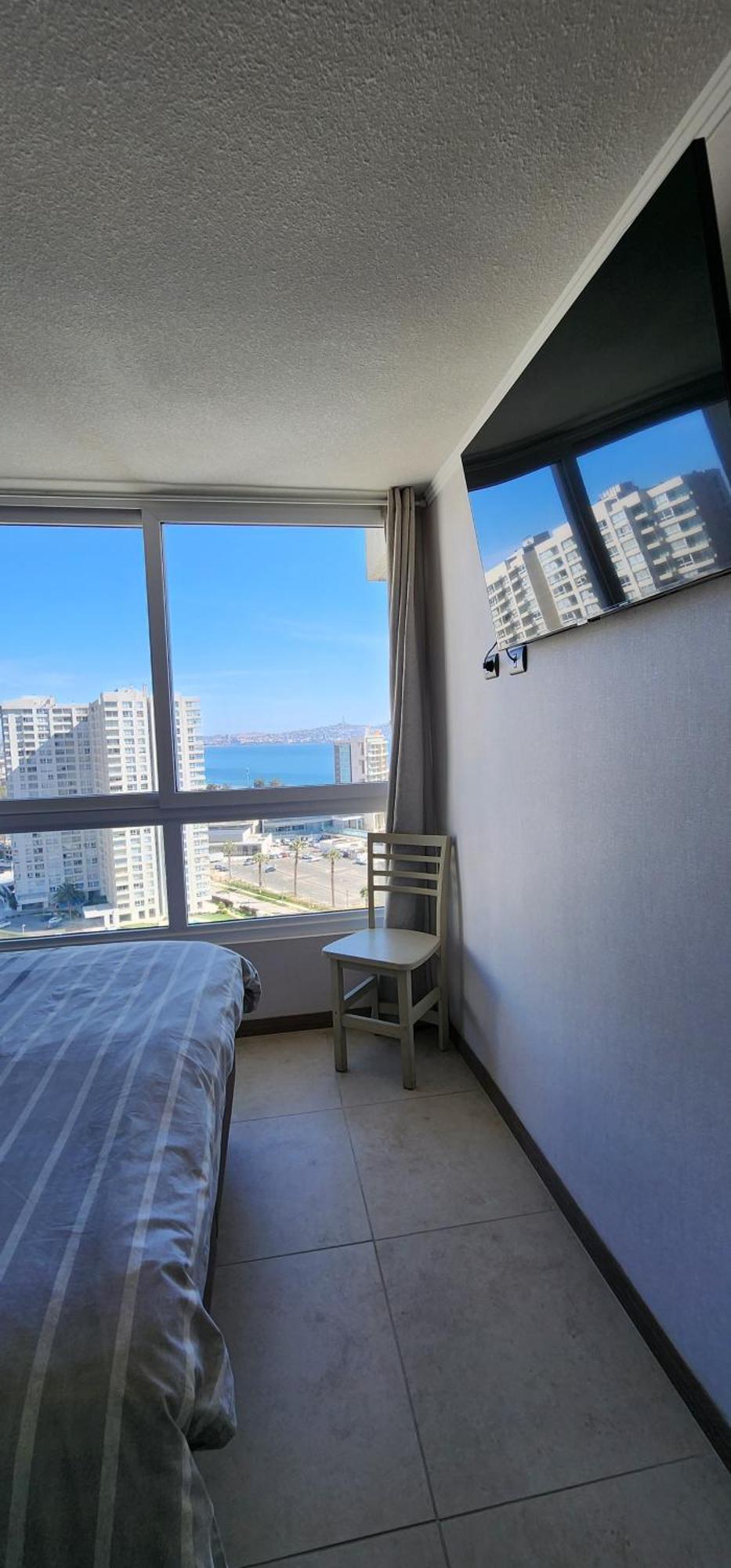 Gran Vista Marina Apartment Coquimbo Bagian luar foto