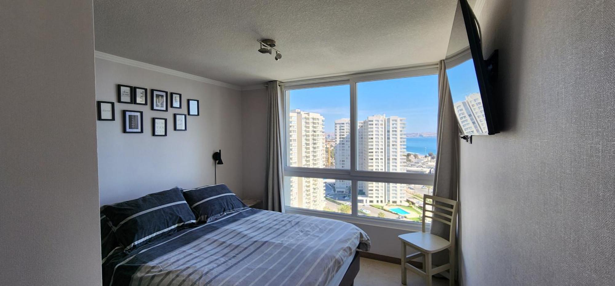 Gran Vista Marina Apartment Coquimbo Bagian luar foto