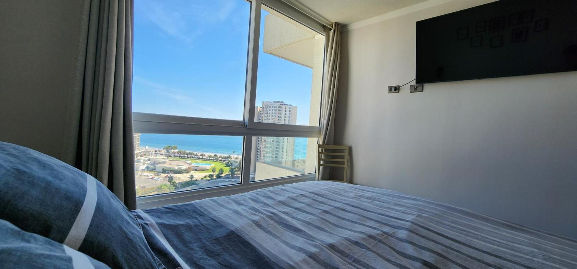 Gran Vista Marina Apartment Coquimbo Bagian luar foto